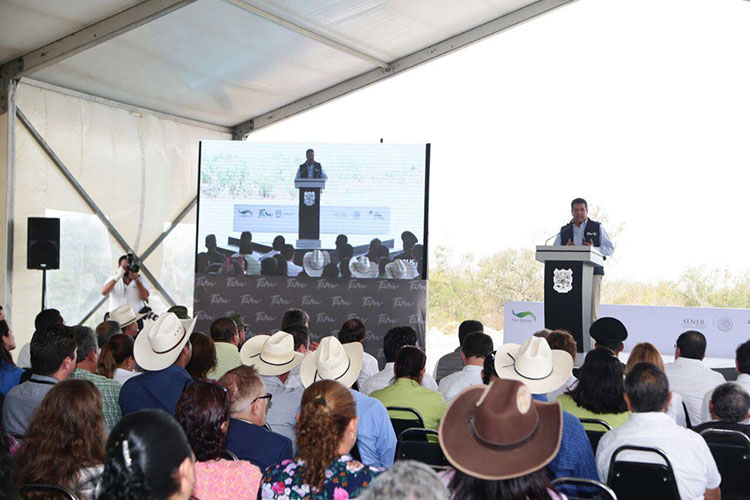 Proyecta Tres Mesas generación de 600 empleos a llerenses