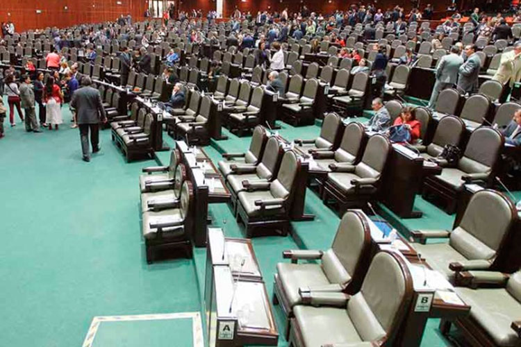 Diputados gastan 433 mil pesos en talleres de autoayuda