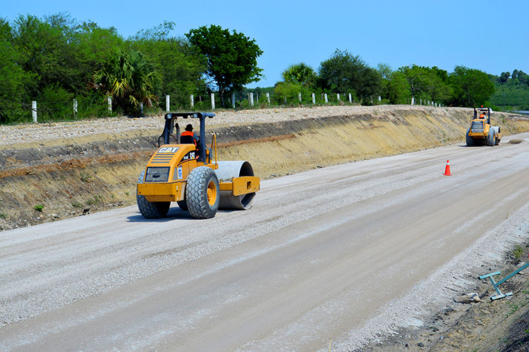 SCT pone en ruta 840 mdp para carreteras y puertos en Tamaulipas
