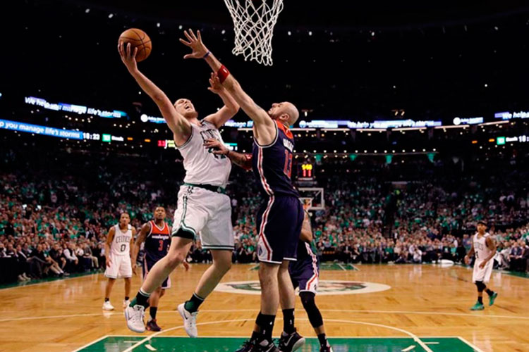 Celtics, finalista del Este