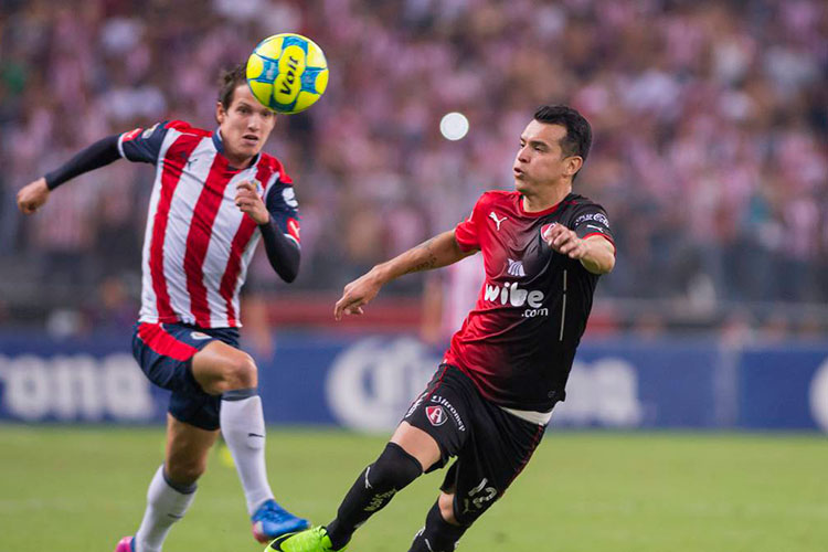 Se juega el clásico tapatío