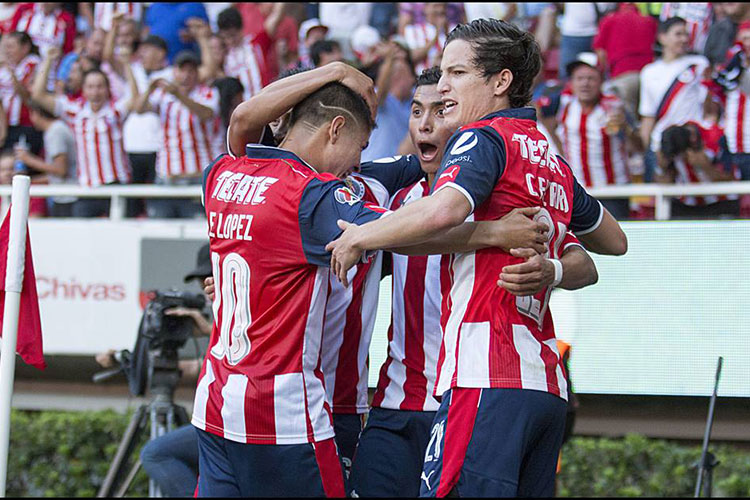 Chivas logra avanzar a Semifinales