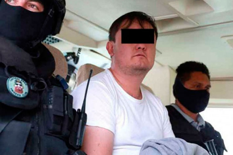 Por posesión ilegal de armas, ligan a proceso a ‘El Chómpiras’