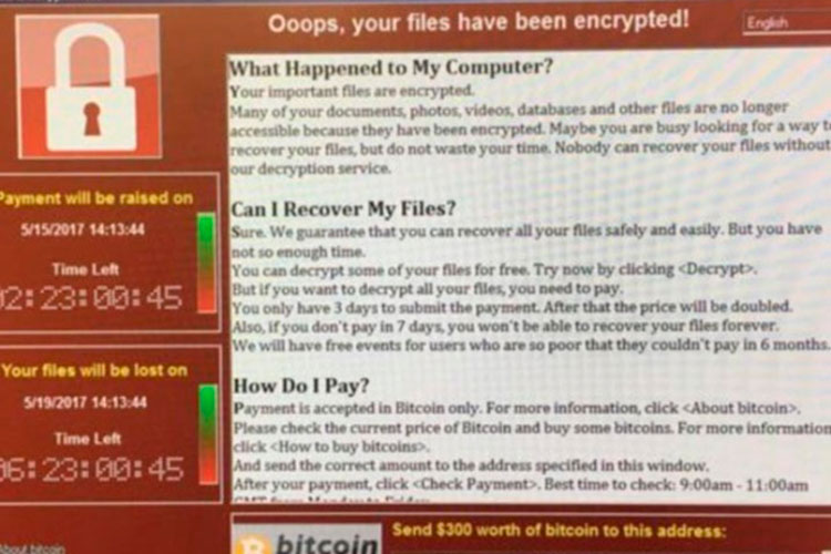 Ciberataque ‘obligará a reforzar sistemas de seguridad