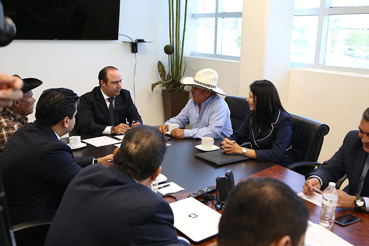 Llevan Congreso al altiplano de Tamaulipas