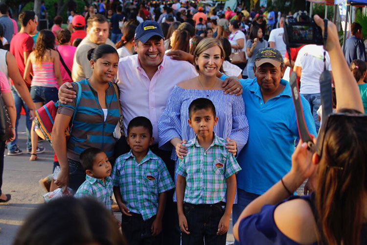 30 mil victorenses llenan #Libre17 en Día del Niño