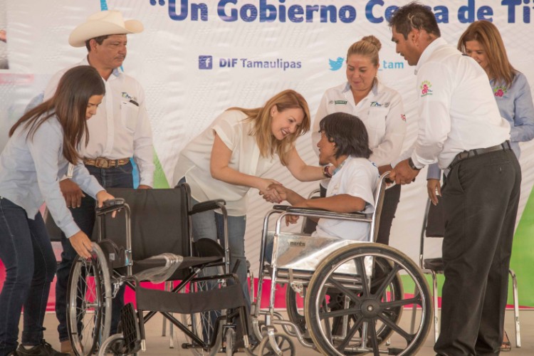 Lleva DIF servicios institucionales gratis
