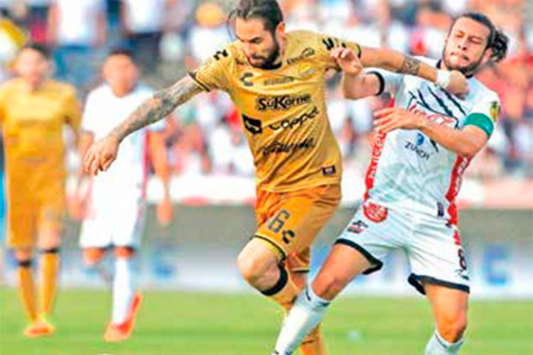 Final de vuelta por el ascenso; Benjamín en proceso