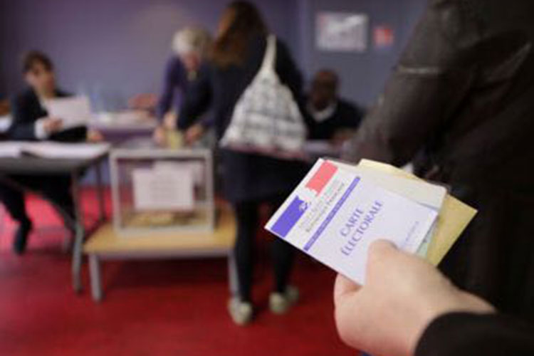 Arrancan elecciones Presidenciales en Francia