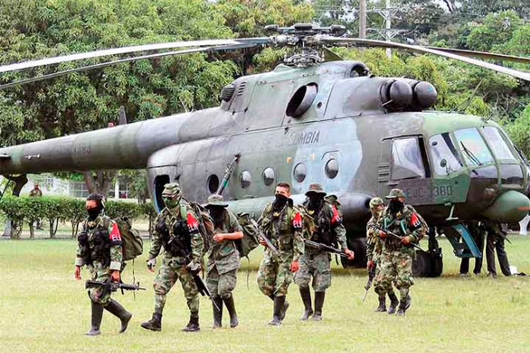 Matan a hombre que fue liberado por el ELN