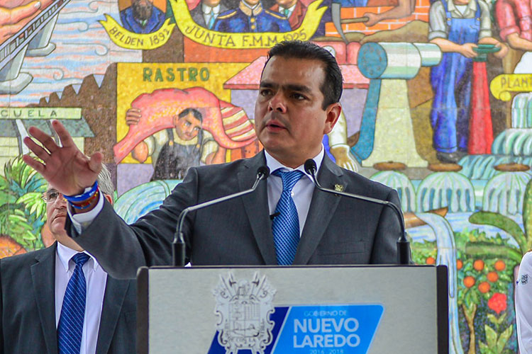 Participa alcalde en reunión enérgica en CDMX