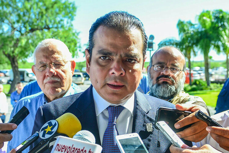 Promueve alcalde bondades de la ciudad ante 21 gerentes de Index