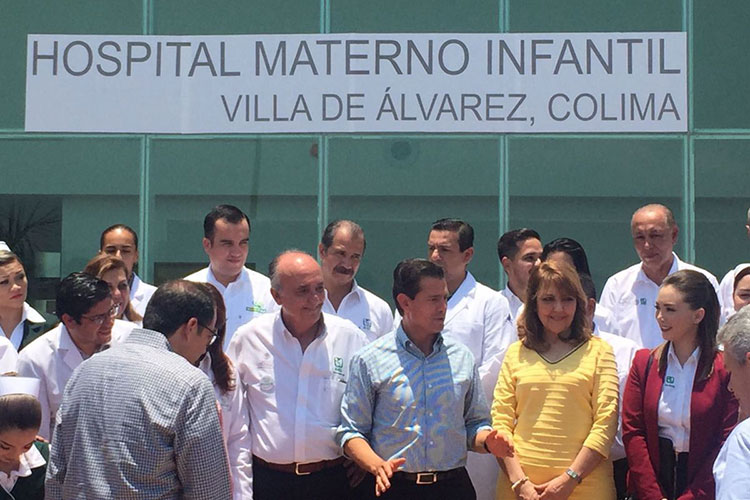 Gobierno seguirá trabajando en favor de madres y mujeres: EPN