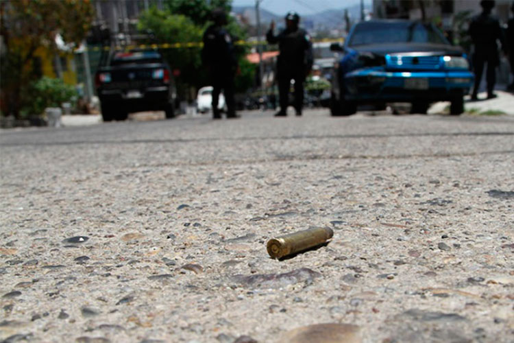 Asesinan a director de seguridad de Apaseo, Guanajuato
