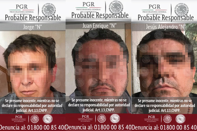 Detiene a escoltas de “El Mini Lic”
