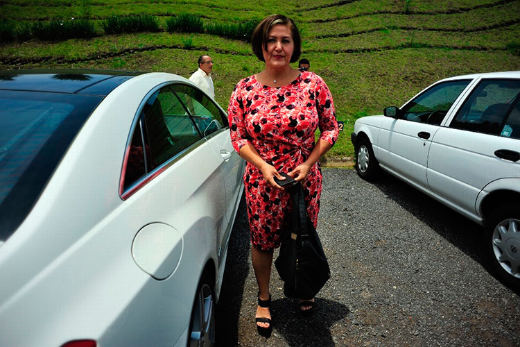 Admiten trámite de desafuero a Cadena