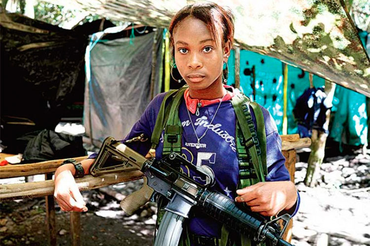 Las FARC plantean ampliar plazo para entrega de armas