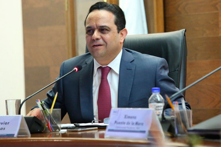 Francisco Javier Acuña, nuevo titular del INAI