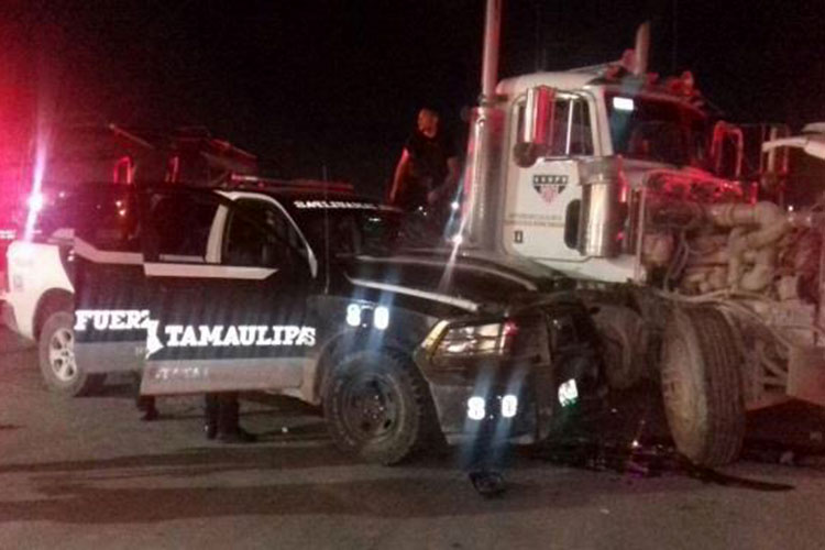Muere civil en enfrentamiento contra Policía Estatal