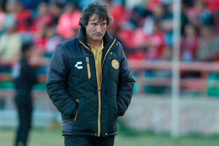 Gabriel Caballero quiere dar el último paso con Dorados