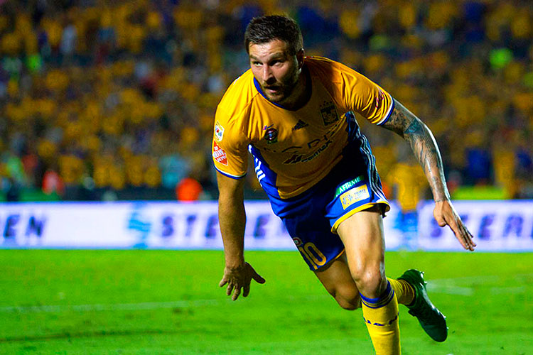 Otra vez Gignac… Resucita a Tigres