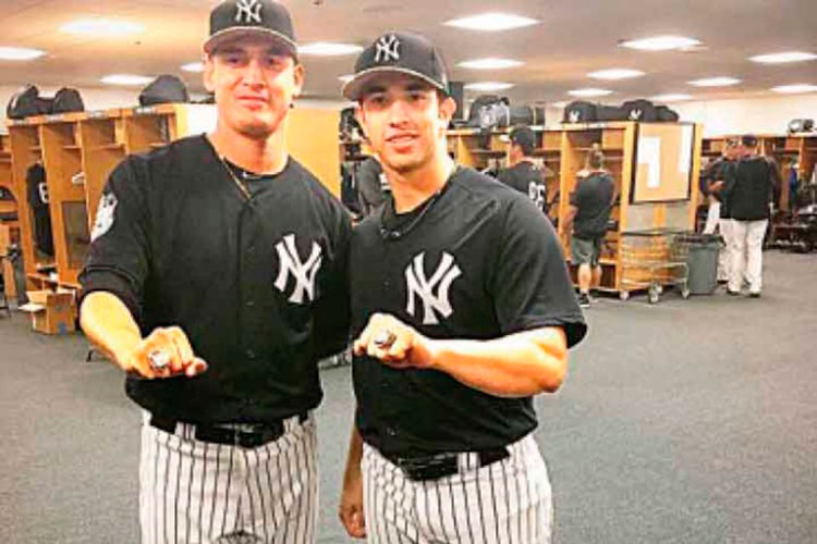 Llego la hora de Giovanny Gallegos; llamado por Yanquis