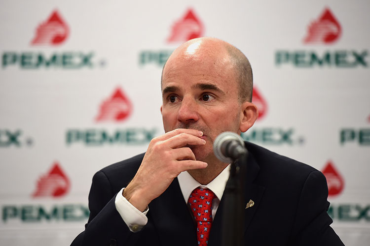 Combustible robado se vende en gasolineras formales: González Anaya