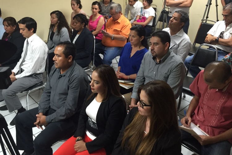 Designan a funcionarios del IETAM