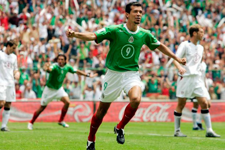 Escasez de goleadores mexicanos afectará a la selección: Jared Borgetti