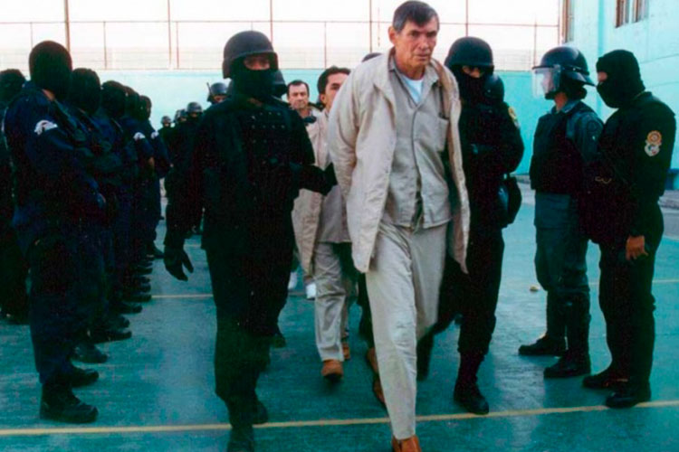 Por ‘baja peligrosidad’ y salud ‘El jefe de jefes’ va a Puente Grande