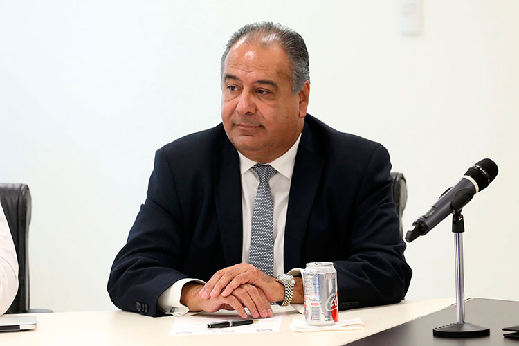Confirma juez federal al Auditor Superior del Estado