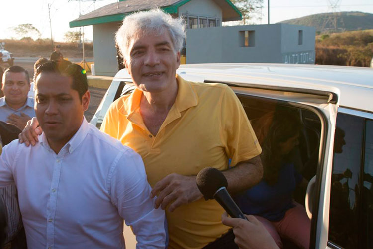 “La lucha debe seguir”: Mireles