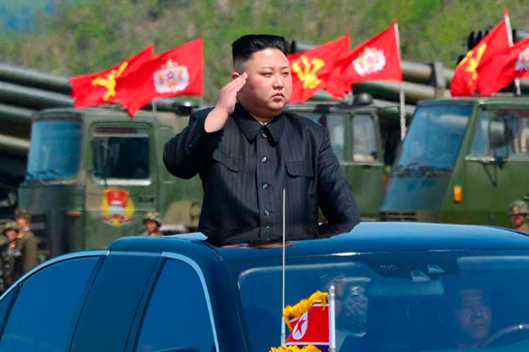 Corea del Norte promete acelerar su programa nuclear