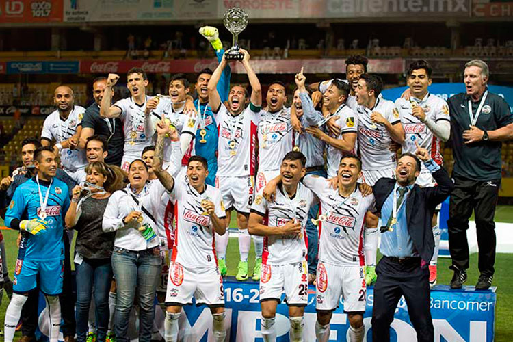 Lobos de Primera; ascienden a la Liga MX