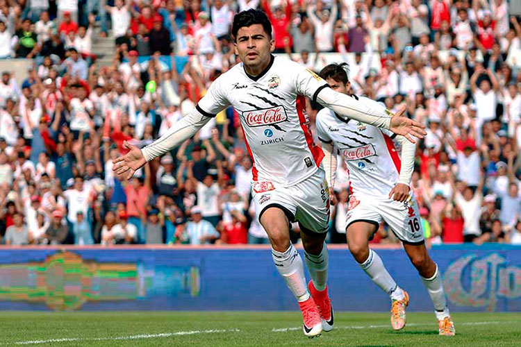 Lobos BUAP toma ligera ventaja para ser de Primera