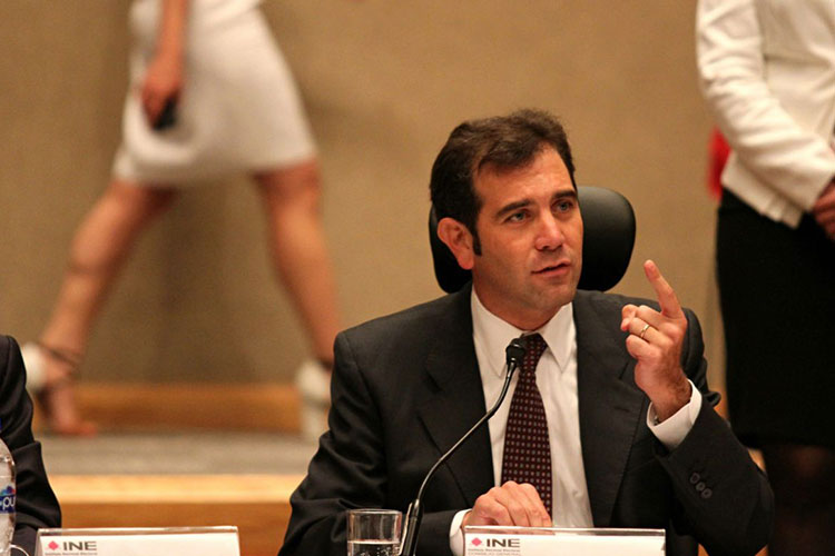 Votos del 4 de junio se contarán bien, garantiza el INE