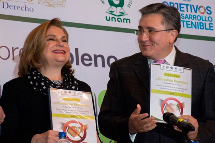 ‘Inconcebible’ que recursos se desvíen: CNDH