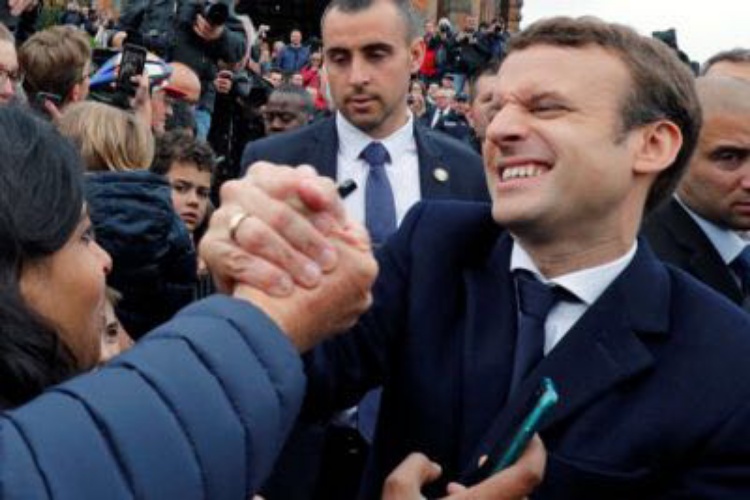 Emmanuel Macron gana la presidencia de Francia