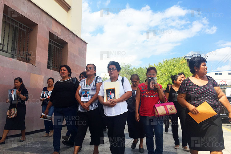 Toman más de mil muestras de ADN en Tamaulipas