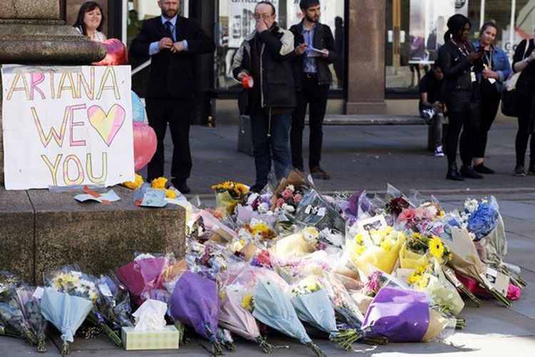 Identifican a Salman Abedi como el autor del atentado en Manchester