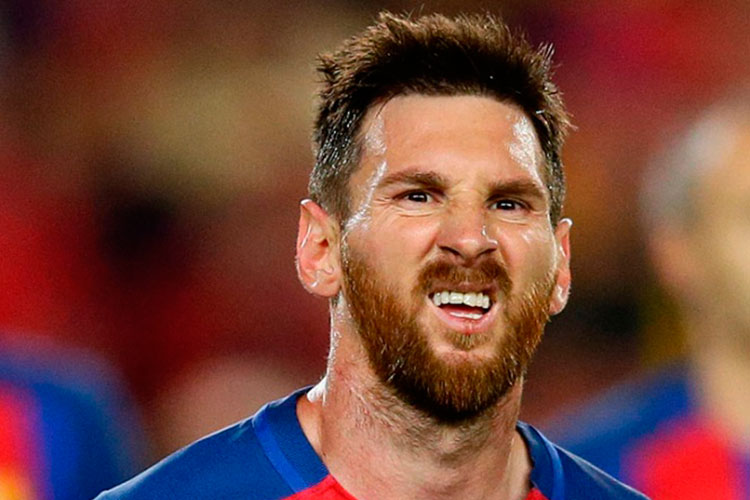 Mantienen sentencia de 21 meses de prisión a Messi