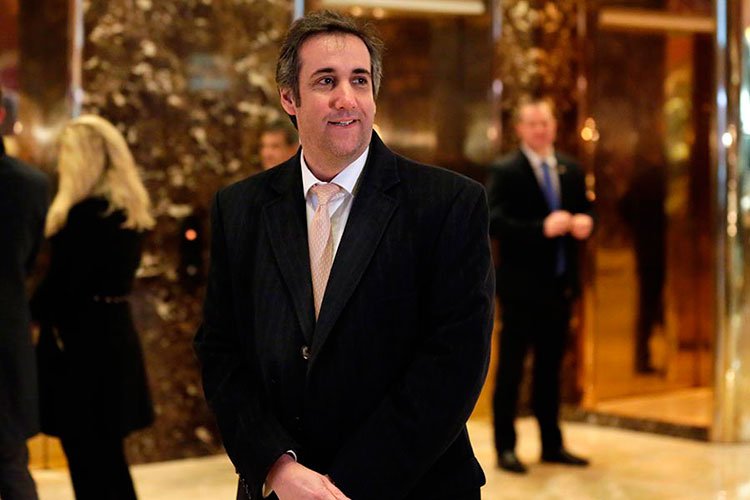 Abogado personal de Trump, en la mira de la investigación rusa