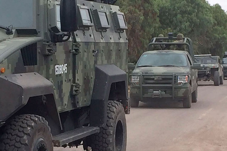 Anuncian el arribo de 2 mil soldados para acabar con los huachicoleros