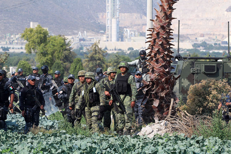 Atrae PGR investigación sobre los hechos de violencia en Puebla