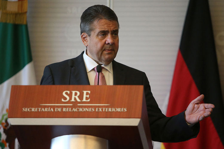 Preocupa a Alemania situación de violencia en México