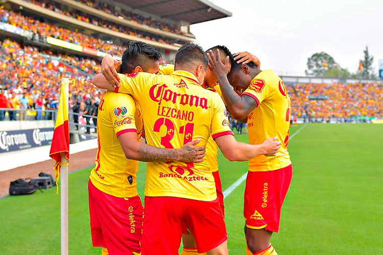 Monarcas saca ventaja mínima ante Xolos