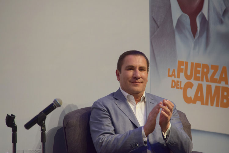 Ex escolta es admirador, no seguridad de Moreno Valle: Elva