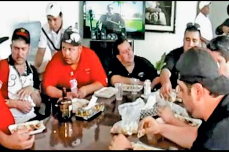 Jefe de custodios permitió ‘narcofiesta’ en Puente Grande: FGE
