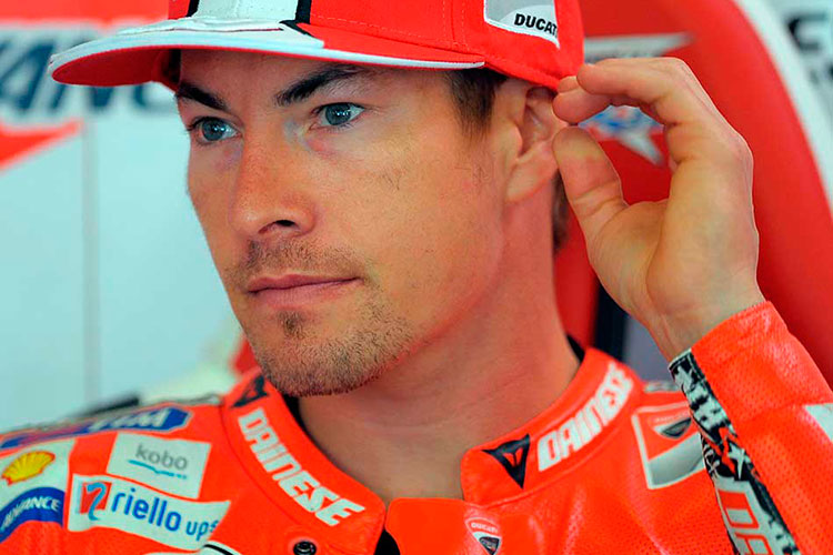 Muere Nicky Hayden, el genio de Kentucky