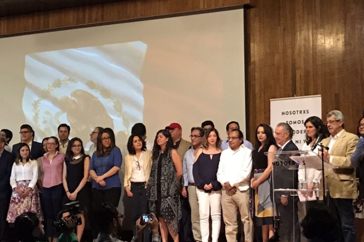 ‘Nosotrxs’ exigirá cumplir derechos y aplicar la ley